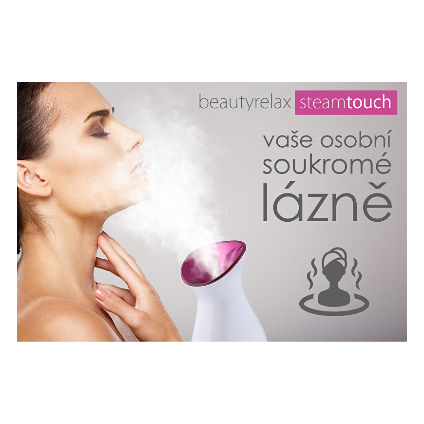 BeautyRelax Beauty Relax Steamtouch BR-1330 - Professional facial sauna with ionization – 2