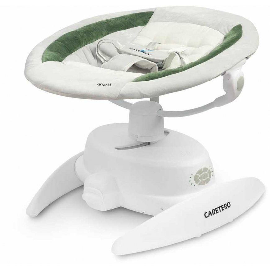 Elektroninės sūpynės CARETERO OPTI Žalias – 2