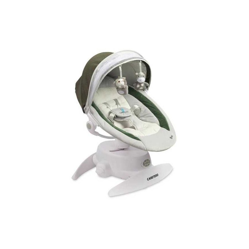 Electronic swing CARETERO OPTI Green – 3