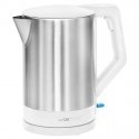 Clatronic WKS 3692 vedenkeitin 1,5 L 2200 W Ruostumaton teräs, Valkoinen Clatronic WKS 3692 vedenkeitin 1,5 L 2200 W Ruostumaton teräs, Valkoinen