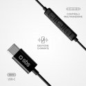 SBS TEEARTYCK headphones/headset Wired In-ear Calls/Music USB Type-C Black SBS TEEARTYCK headphones/headset Wired In-ear Calls/Music USB Type-C Black