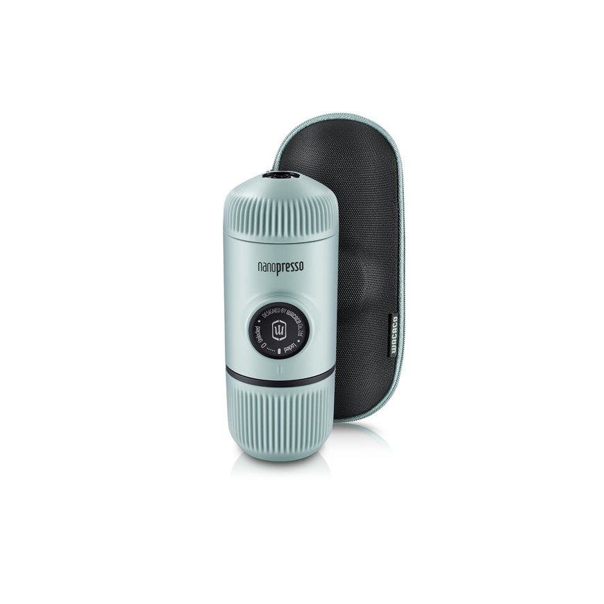 Wacaco Nanopresso Elements Arctic Blue Zils