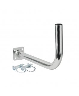 Extralink L500 BALCONY HANDLE MOUNT WITH U-BOLTS M8