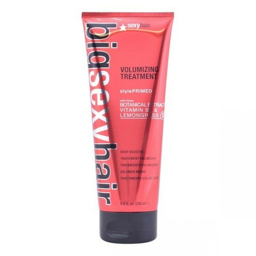 Sexy Hair "Big Sexyhair Volumizing Treatment" apimties suteikianti plaukų priemonė 200ml