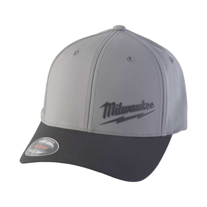 Milwaukee Accessories Baseball cap MILWAUKEE Performance, dark gray S / M
