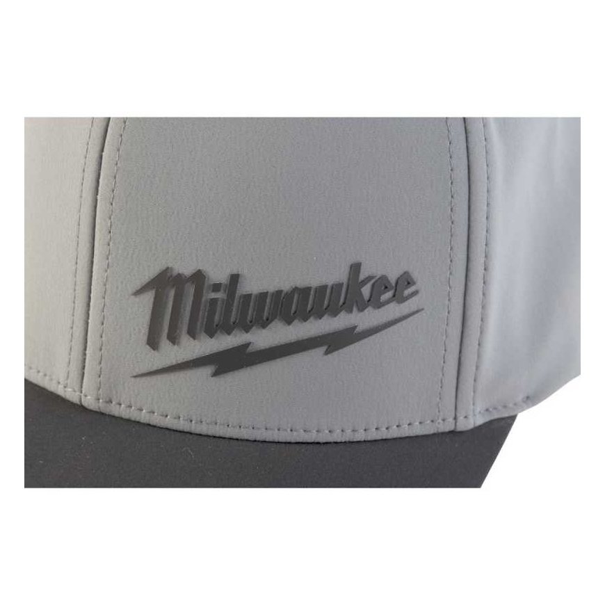 Milwaukee Accessories Baseball cap MILWAUKEE Performance, dark gray S / M – 5