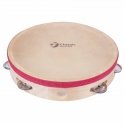 Classic World Classic World Edu musical instrument Tambourine 25 cm Classic World Classic World Edu musical instrument Tambourine 25 cm