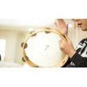 Classic World Classic World Edu musical instrument Tambourine 25 cm Classic World Classic World Edu musical instrument Tambourine 25 cm