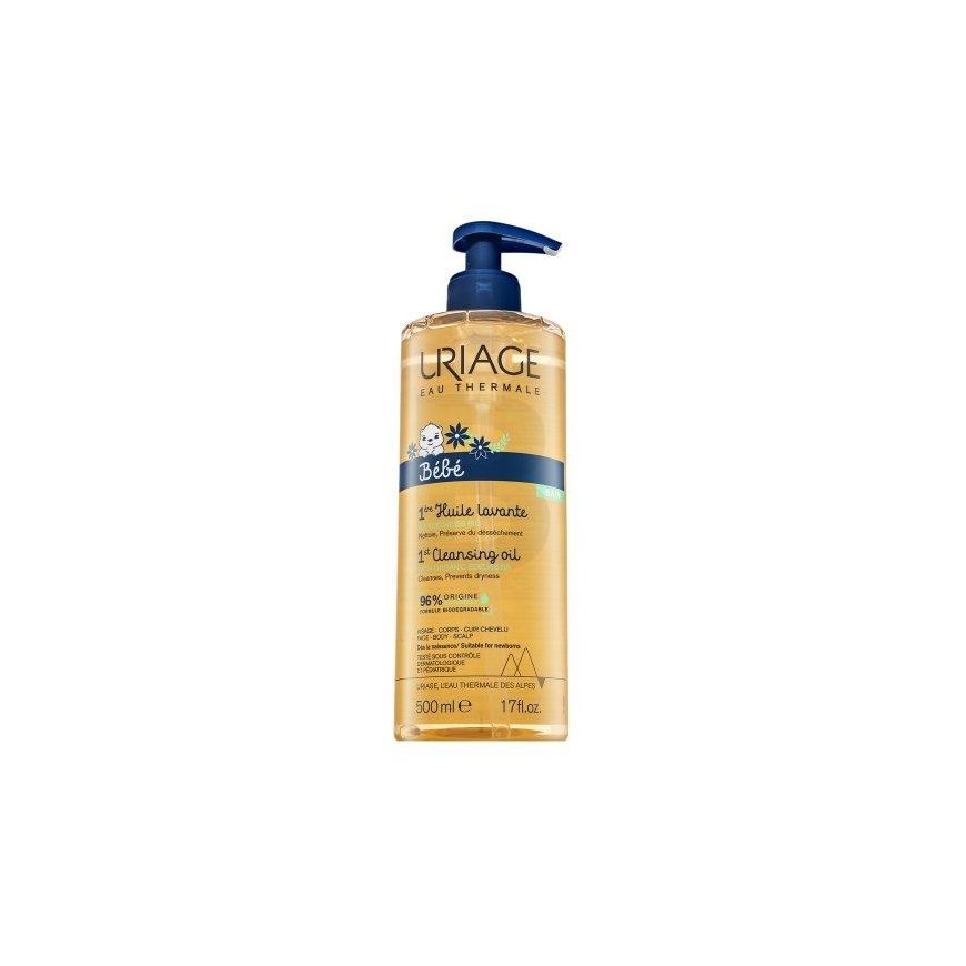 Uriage "Uriage" baby wash oil