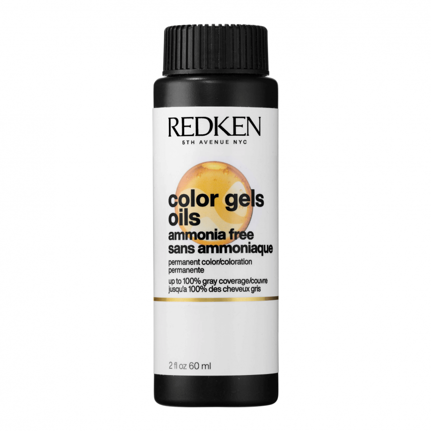 Redken Color Gel Oils 05nn - 5,00, 60 ml X 3 U
