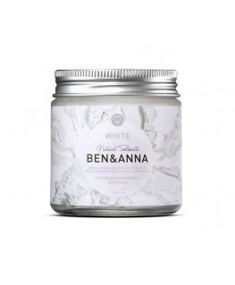 Ben & Anna Zahncreme Zobu pasta aplikumu novēršanai 100 ml