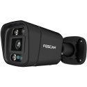 FOSCAM FN9108E-B4-2T Surveillance camera set 4 cameras with recorder Black FOSCAM FN9108E-B4-2T Surveillance camera set 4 cameras with recorder Black