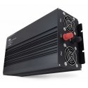 Lens Newell voltage converter with pure sine wave - 24 V / 230 V, 2000 W Lens Newell voltage converter with pure sine wave - 24 V / 230 V, 2000 W