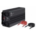 Lens Newell voltage converter with pure sine wave - 24 V / 230 V, 2000 W Lens Newell voltage converter with pure sine wave - 24 V / 230 V, 2000 W