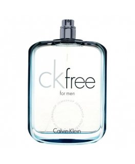 Calvin Klein CK Free EDT M 100 ml Tester