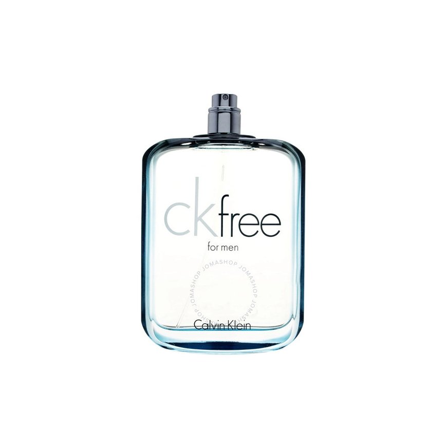 Calvin Klein CK Free EDT M 100 ml Tester