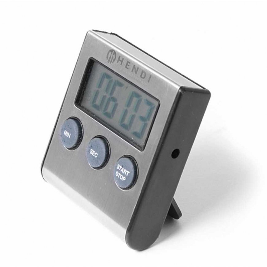 Digital kitchen timer - Hendi 582022 – 2