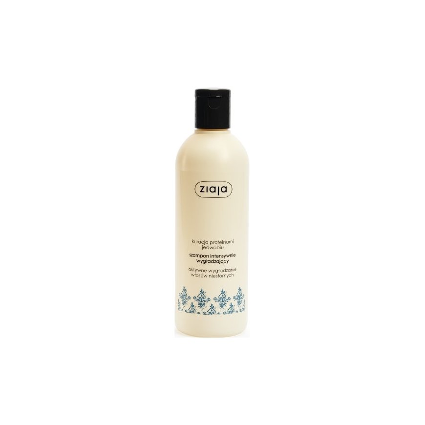 Ziaja Silk Proteins Smoothing Shampoo 300ml