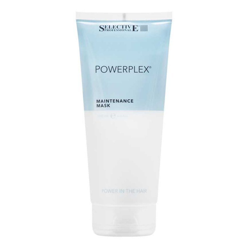 Selective Professional New POWERPLEX MAITENANCE Support mask after procedures, 200 ml – 2