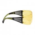 3M 7100078986 aizsargbrilles Plastmasa Melns, Zaļš 3M 7100078986 aizsargbrilles Plastmasa Melns, Zaļš