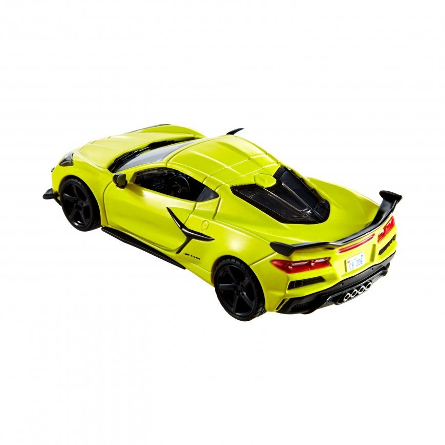 Hot Wheels HMD48 rotaļu transportlīdzeklis – 3