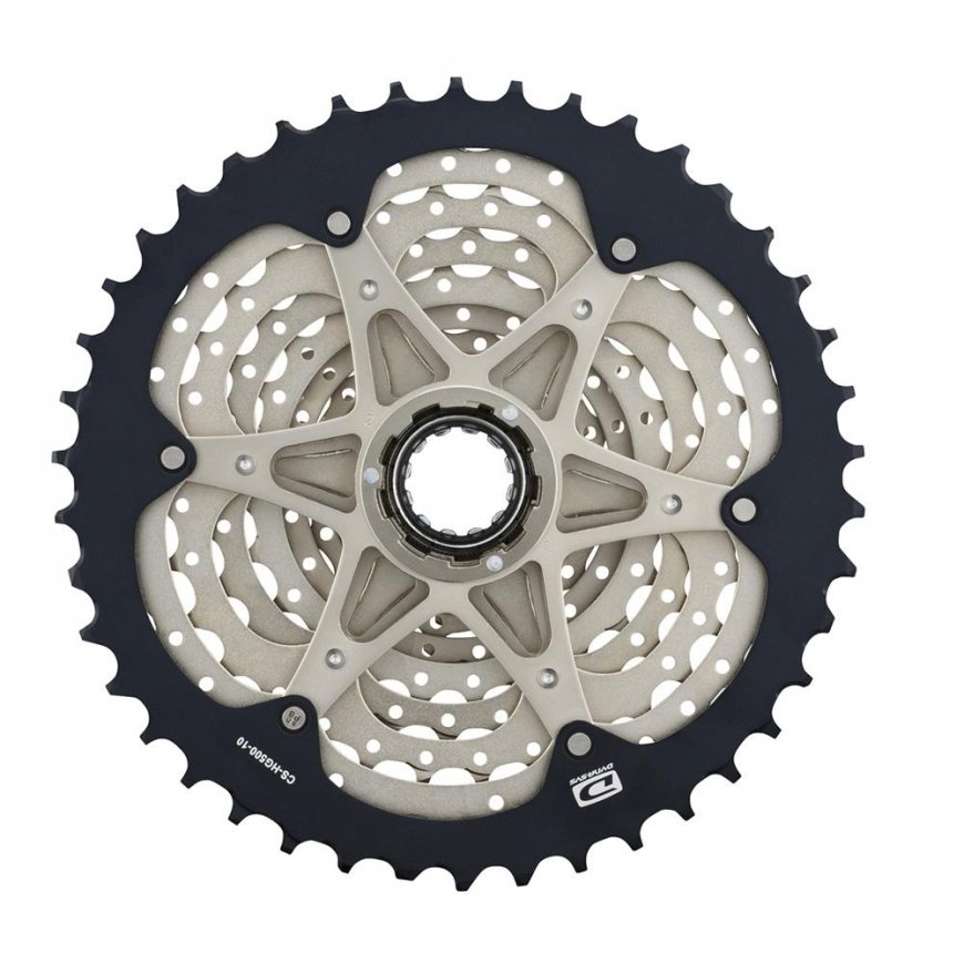 Rear sprocket Shimano TIAGRA CS-HG500 10-speed-11-25T – 5