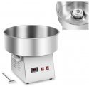 Cotton candy machine LED 52 cm 1030W Royal Catering RCZK-1030-W