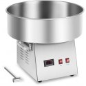 Cotton candy machine LED 52 cm 1030W Royal Catering RCZK-1030-W