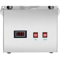 Cukraus vatos aparatas LED 52 cm 1030W Royal Catering RCZK-1030-W