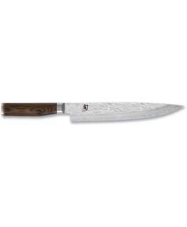 kai TDM-1704 kitchen knife Damascus steel 1 pc(s) Slicing knife