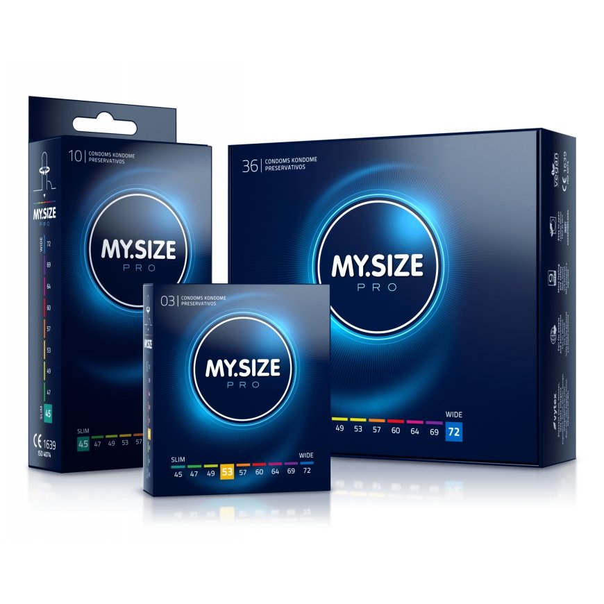 MY.SIZE Pro 10 шт