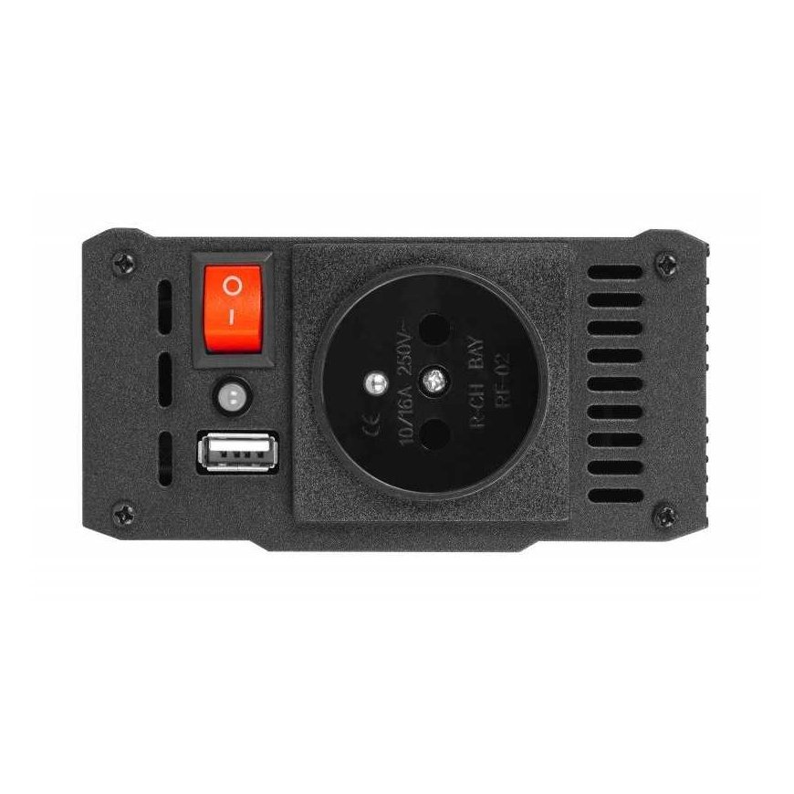 Newell voltage converter with modified sine wave - 12 V / 230 V, 500 W – 3