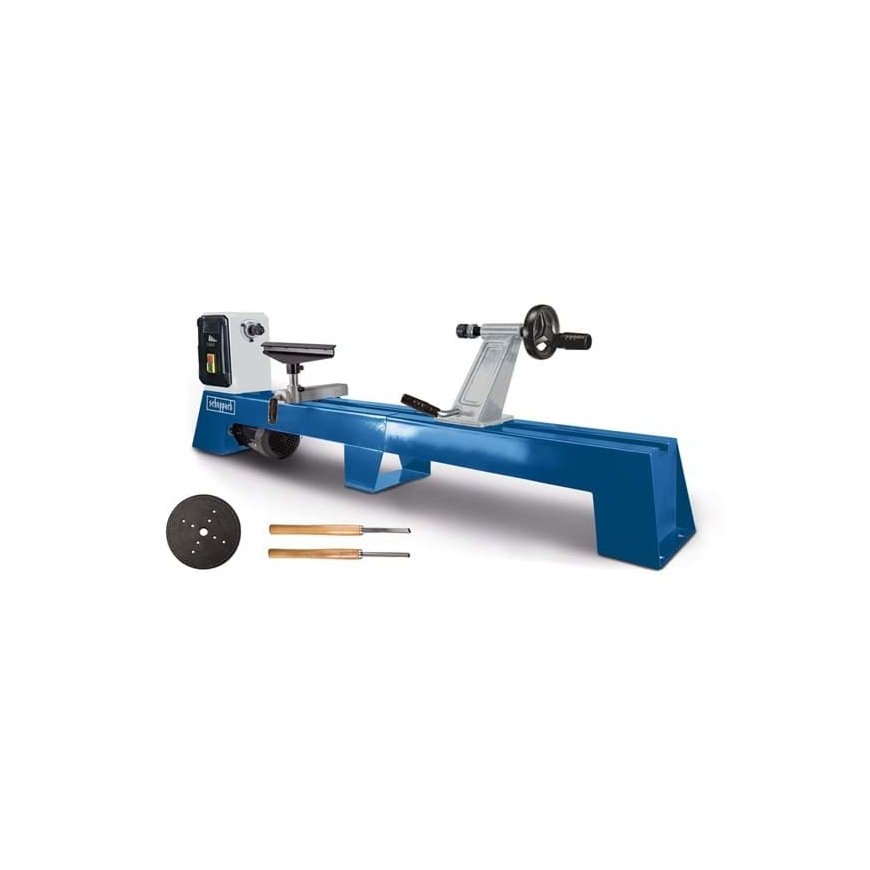 Scheppach DM1100T lathe Woodworking