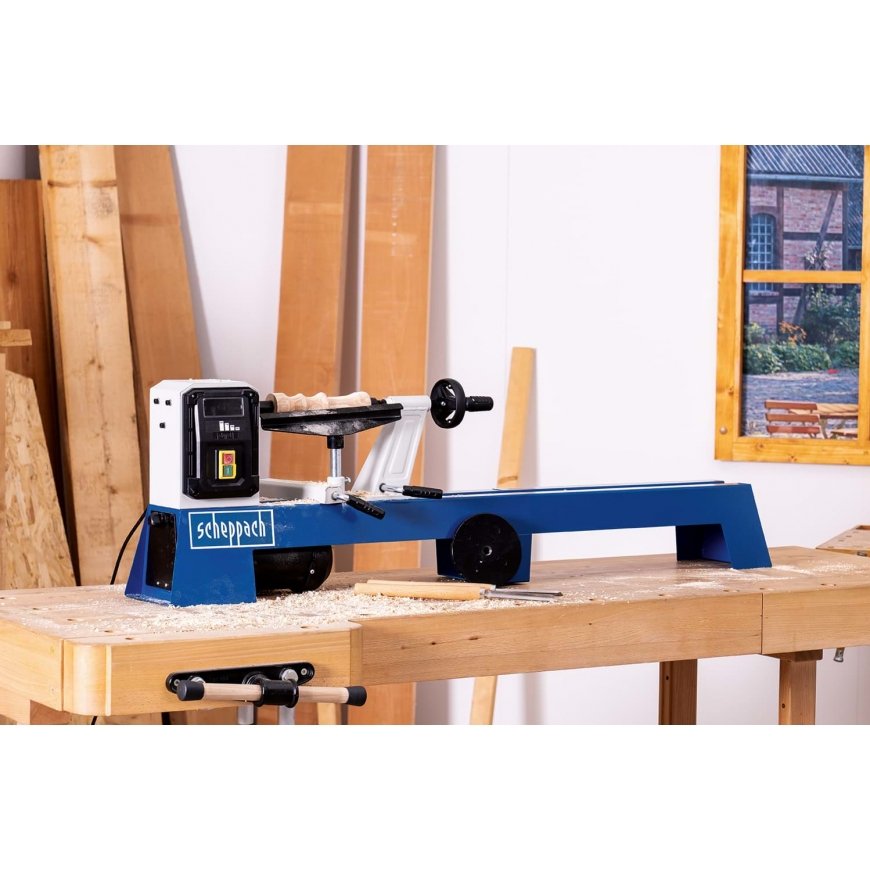 Scheppach DM1100T sorvi Puutyöt – 3