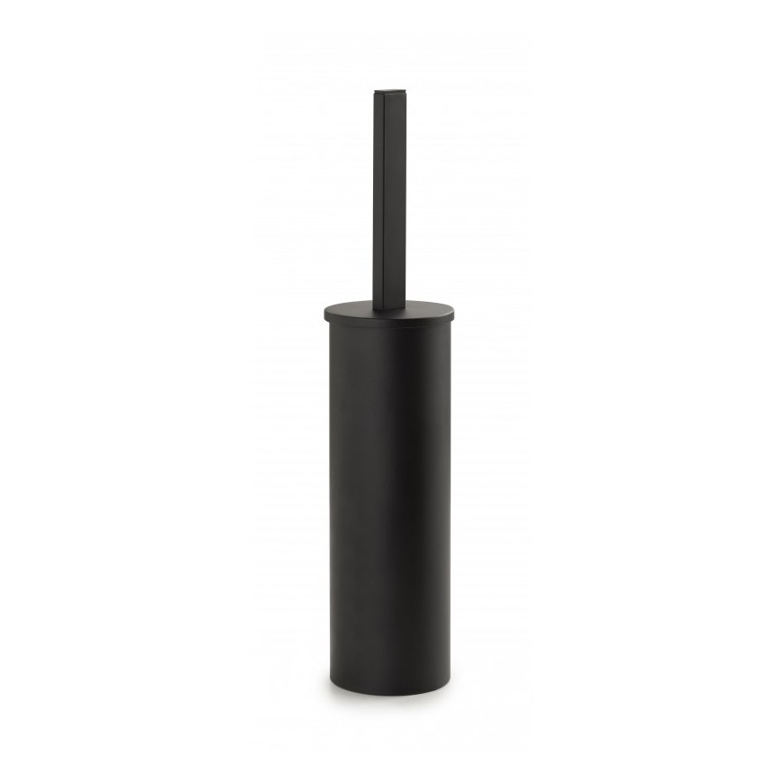 Toilet brush Gedy John 263414002, matte black