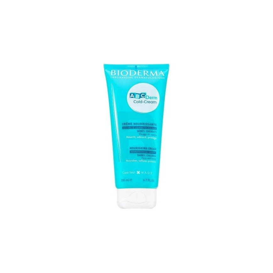 BIODERMA ABCDerm Cold-Kreminis Body Cream for