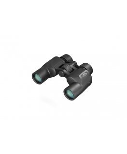 Pentax AP 10x30 WP бинокль BaK-4 Porro Черный