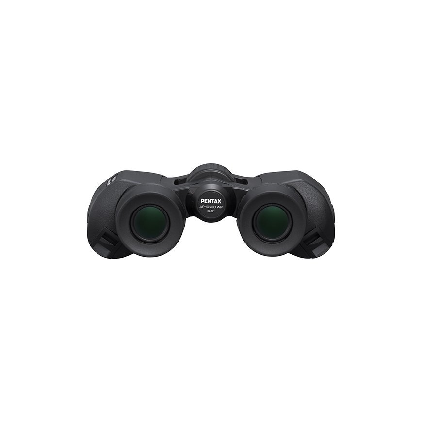 Pentax AP 10x30 WP žiūronai BaK-4 Porro Juoda – 4