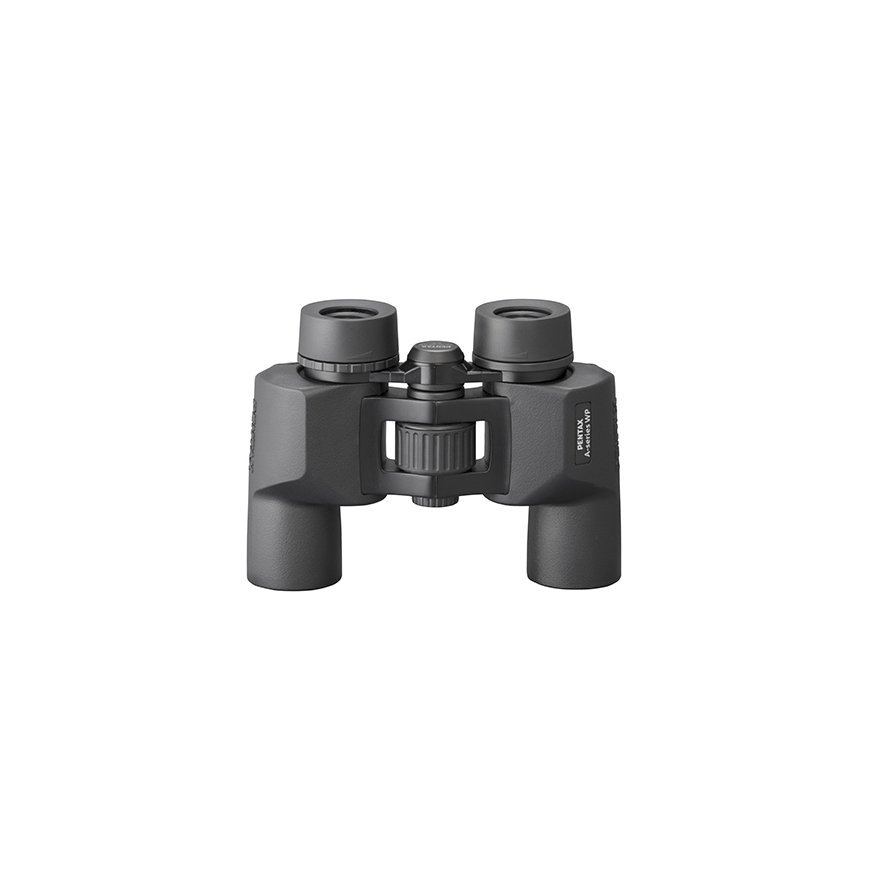 Pentax AP 10x30 WP binokkel BaK-4 Porro Must – 5