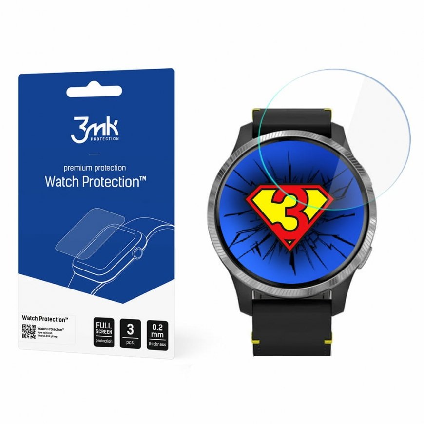 3MK Watch Protection