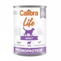CALIBRA Life Adult Monoprotein lamb - wet dog food - 0.4kg CALIBRA Life Adult Monoprotein lamb - wet dog food - 0.4kg
