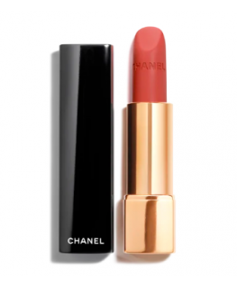 Chanel Rouge Allure Velvet švytintys matiniai lūpų dažai, 3,5 g, spalva: 51 - LÉGENDAIRE