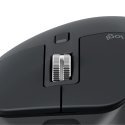 Logitech MX Master 3S pele Labā roka RF bezvadu sakari + Bluetooth Lāzers 8000 DPI Logitech MX Master 3S pele Labā roka RF bezvadu sakari + Bluetooth Lāzers 8000 DPI