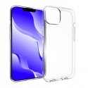 eSTUFF ES67100005 чехол для мобильного телефона 15,5 cm (6.1") Крышка Прозрачный eSTUFF ES67100005 чехол для мобильного телефона 15,5 cm (6.1") Крышка Прозрачный