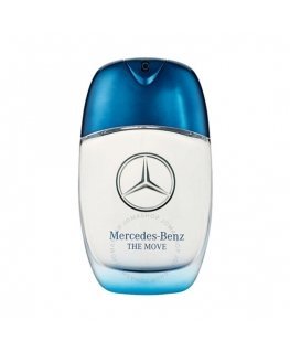 Mercedes-Benz The Move Live The Moment EDP M 100 ml Tester