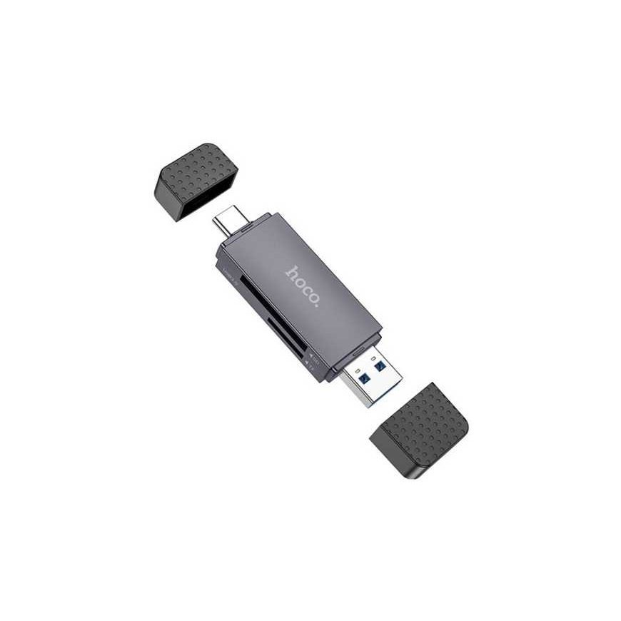 Hoco Memory card reader HOCO HB45: