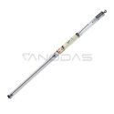 Aluminium profile for LED strip EUROLIGHT, white, 2m incl. Aluminium profile for LED strip EUROLIGHT, white, 2m incl.