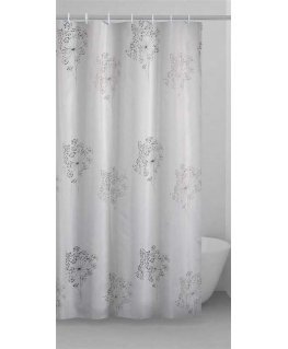 Shower curtains Gedy Perfume TTE13221230, 1.2 x 2 m