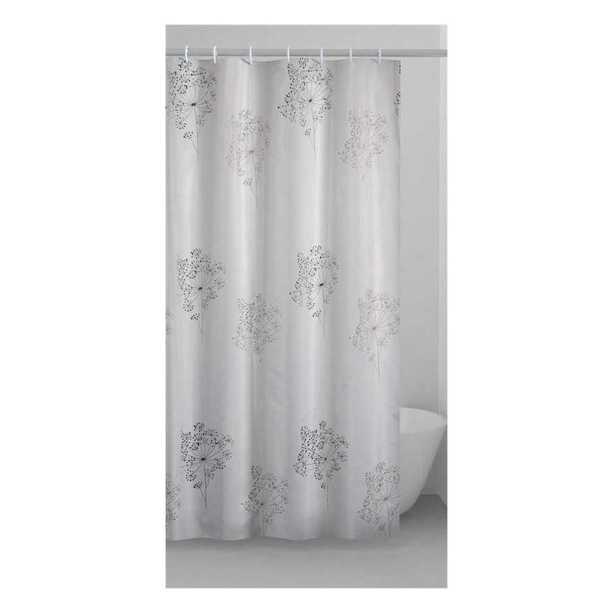 Shower curtains Gedy Perfume TTE13221230, 1.2 x 2 m