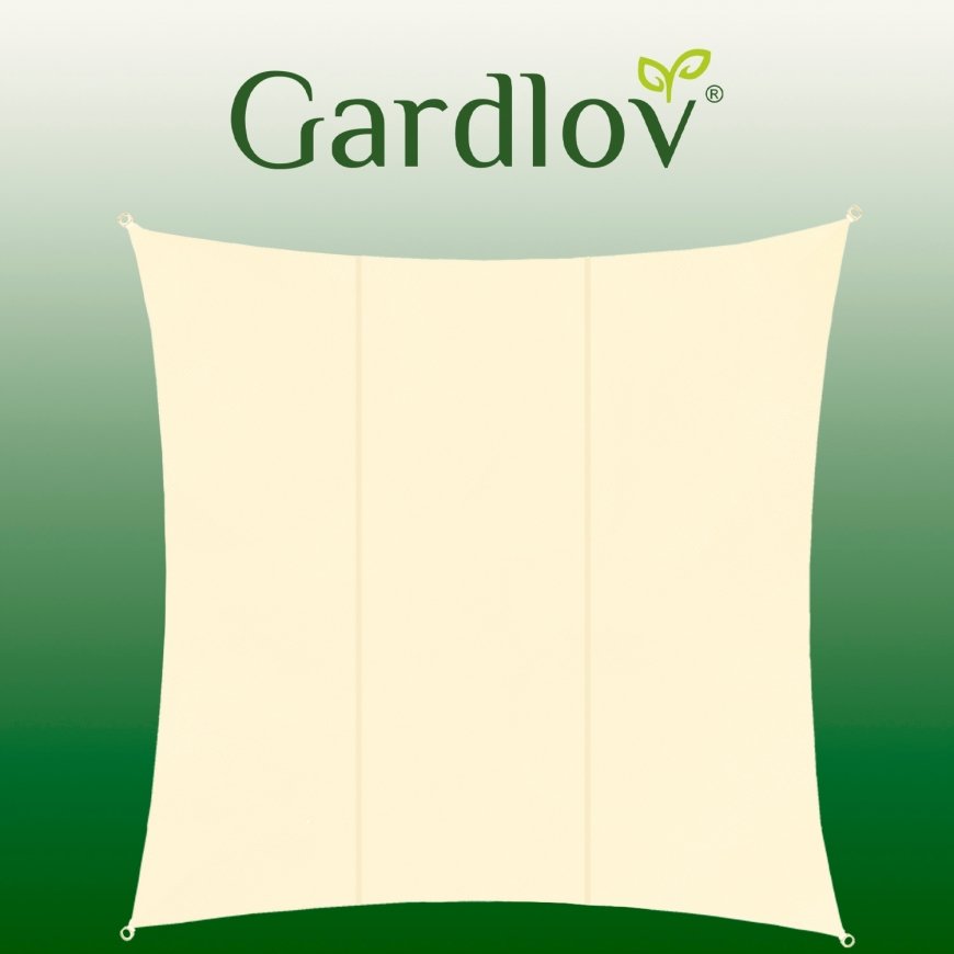Gardlov Shade sail 3.6x3.6